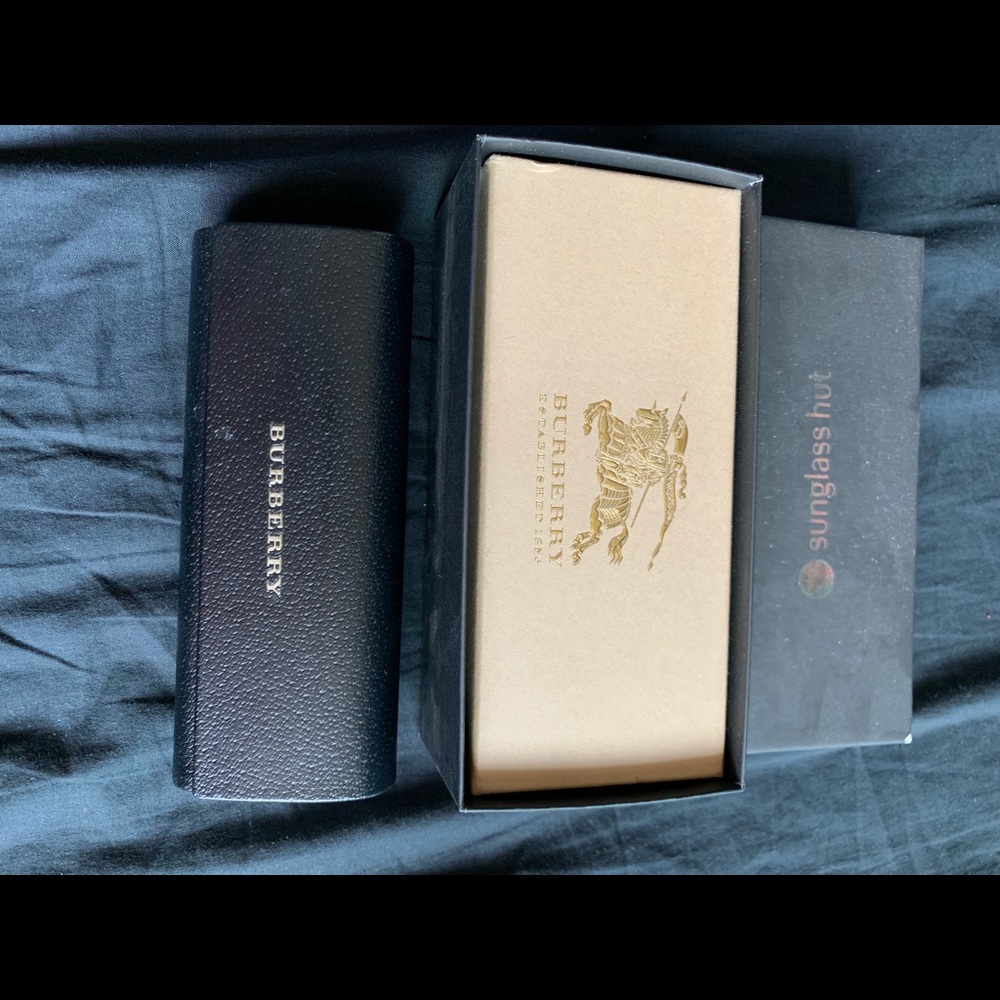 Men’s Burberry Sunglasses